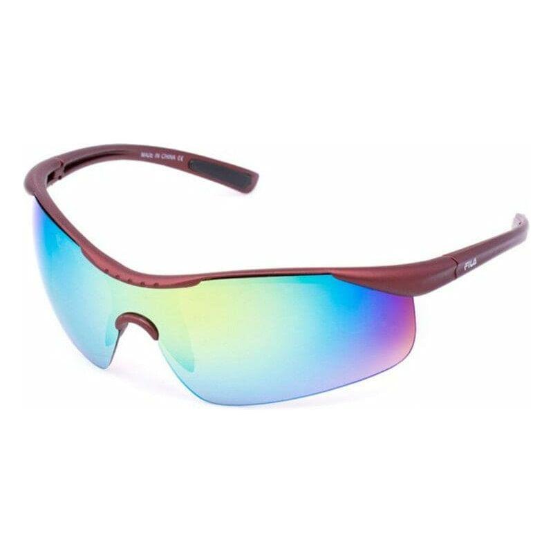 Unisex Sunglasses Fila SF217-99BRZ Red Bronze - Men’s 
