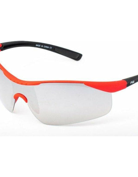 Unisex Sunglasses Fila SF217-99RED Red - Men’s Sunglasses