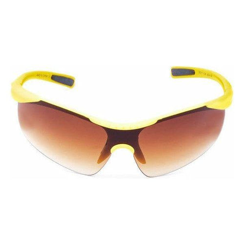 Load image into Gallery viewer, Unisex Sunglasses Fila SF217-99YLW Yellow Brown - Men’s 
