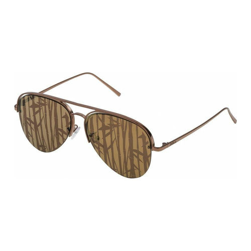 Load image into Gallery viewer, Unisex Sunglasses Furla SFU177-59R80L Bronze - Kids 
