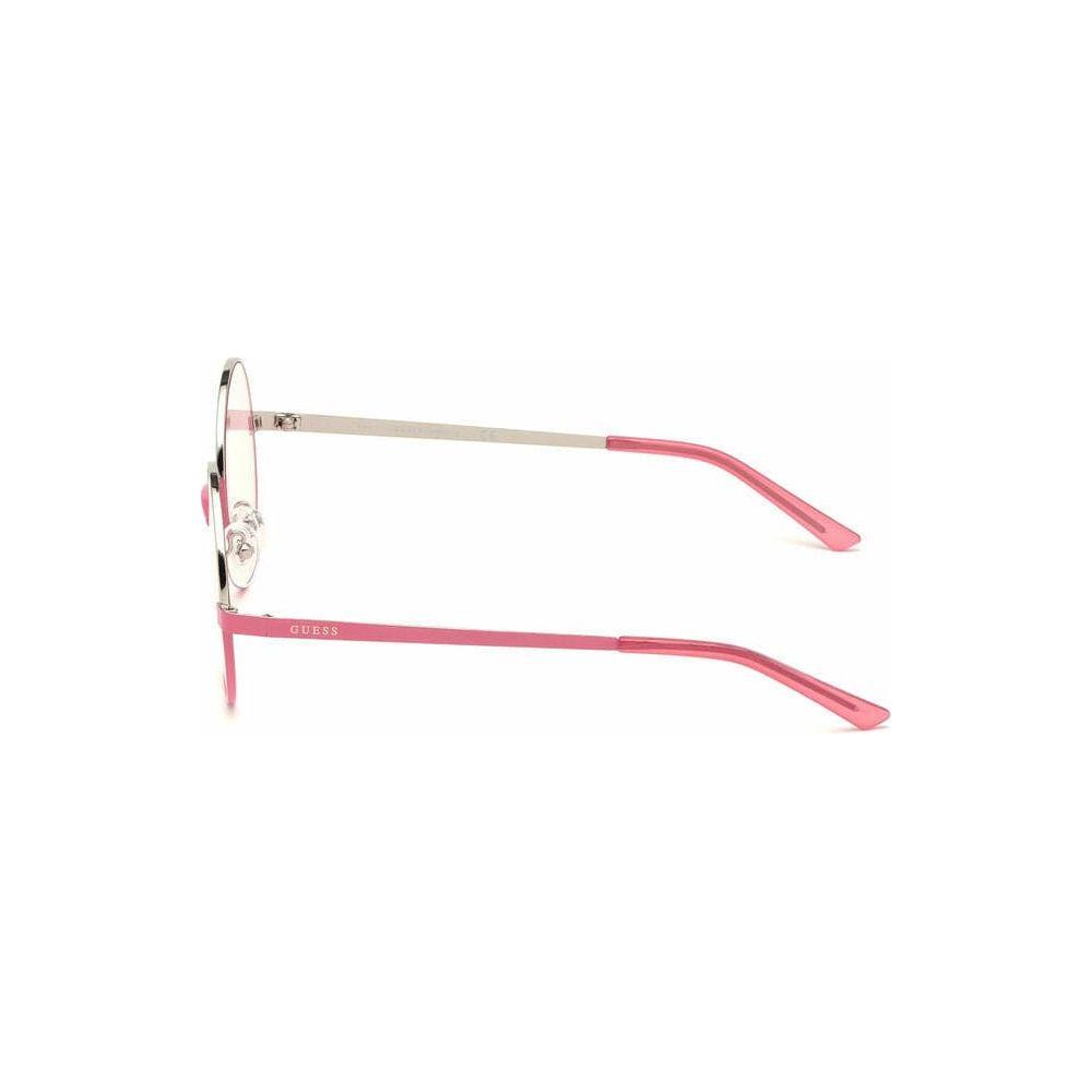 Unisex Sunglasses Guess GU3046-72Z Pink (ø 52 mm) - Kids 