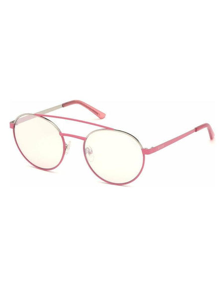 Unisex Sunglasses Guess GU30475372Z Pink (ø 53 mm) - Kids 