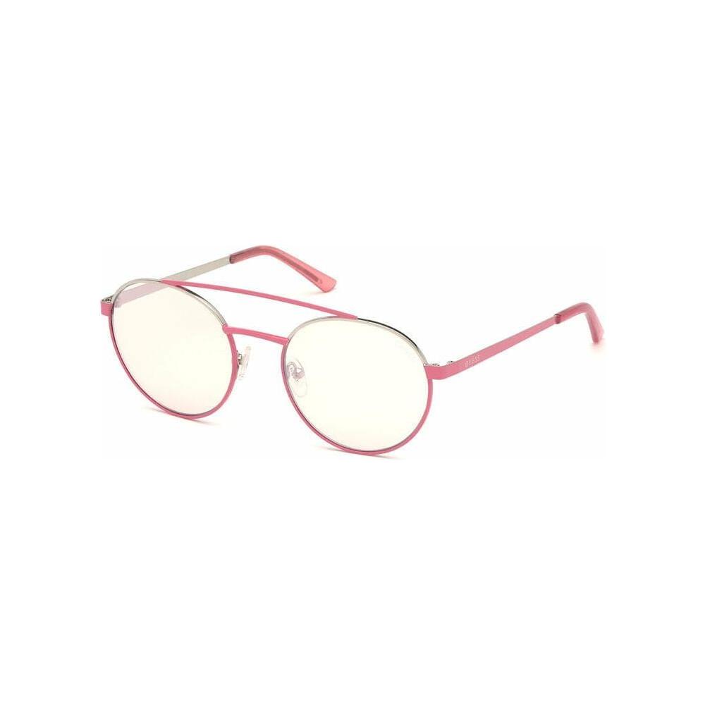 Unisex Sunglasses Guess GU30475372Z Pink (ø 53 mm) - Kids 