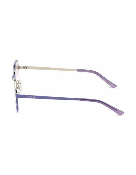 Unisex Sunglasses Guess GU3048-81Z Violet (ø 53 mm) - Kids 