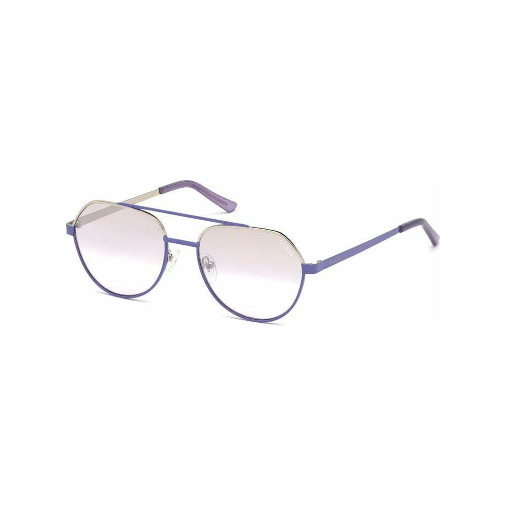 Unisex Sunglasses Guess GU3048-81Z Violet (ø 53 mm) - Kids 