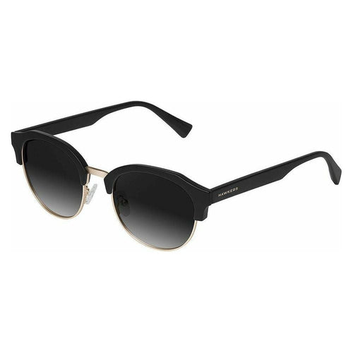 Load image into Gallery viewer, Unisex Sunglasses Hawkers Classic Rounded Black (Ø 51 mm) - 
