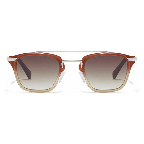 Load image into Gallery viewer, Unisex Sunglasses Hawkers Rushhour Brown (Ø 48 mm) - Unisex 
