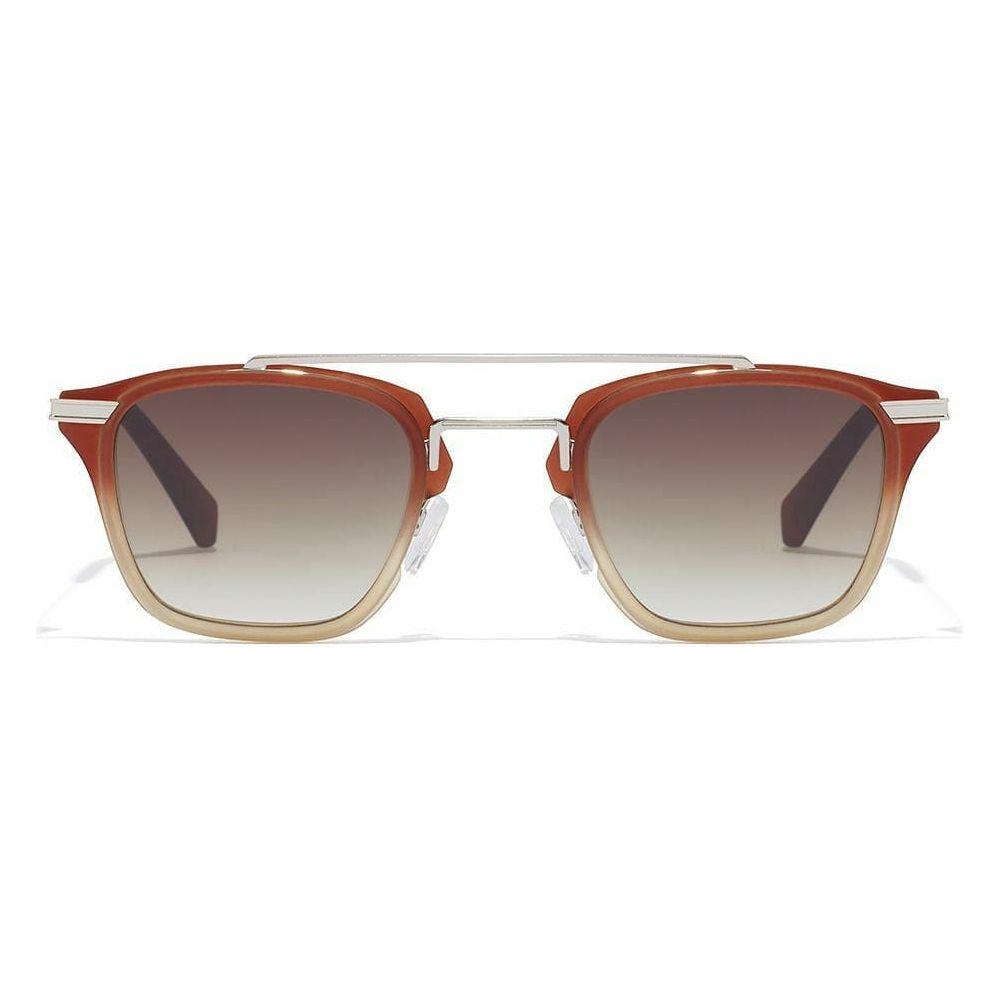 Unisex Sunglasses Hawkers Rushhour Brown (Ø 48 mm) - Unisex 