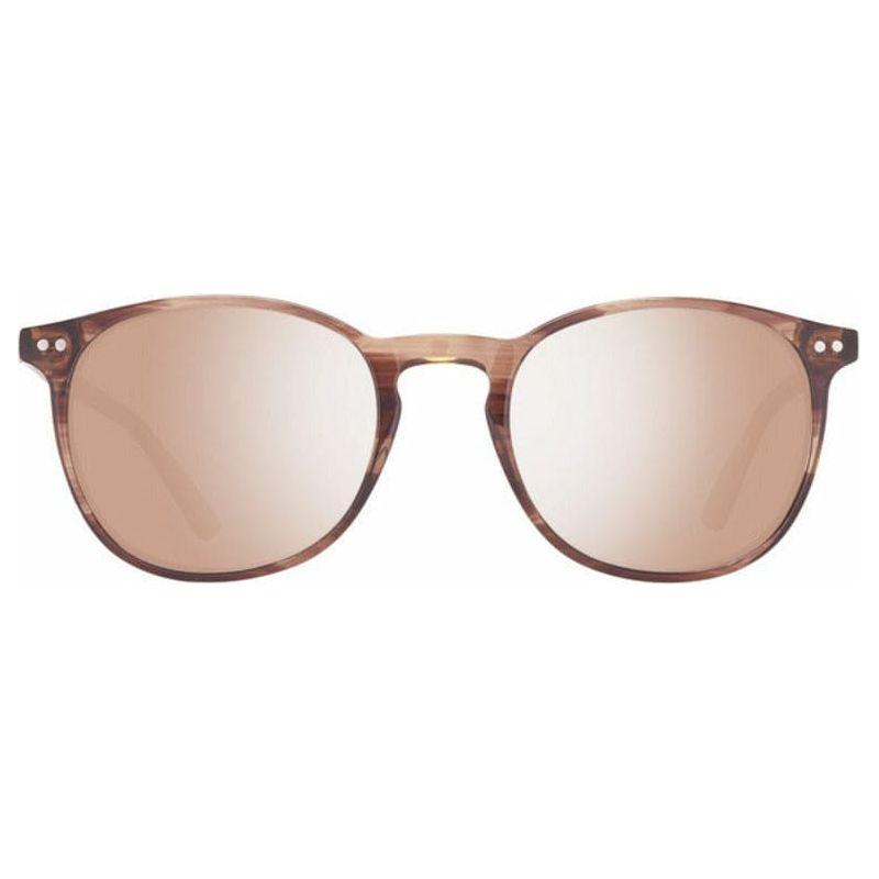 Unisex Sunglasses Helly Hansen HH5008-C01-50 Brown (ø 50 mm)