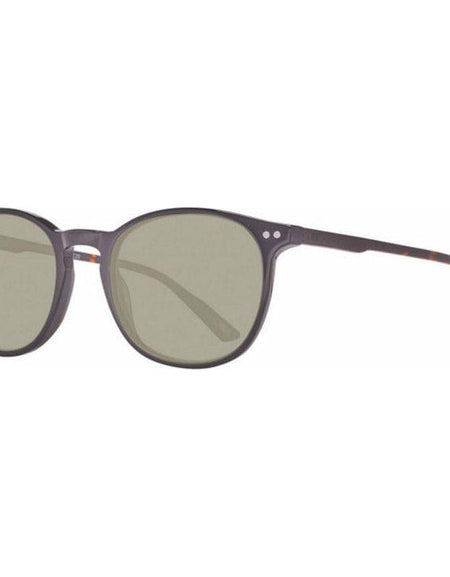 Unisex Sunglasses Helly Hansen HH5008-C02-50 Black (ø 50 mm)