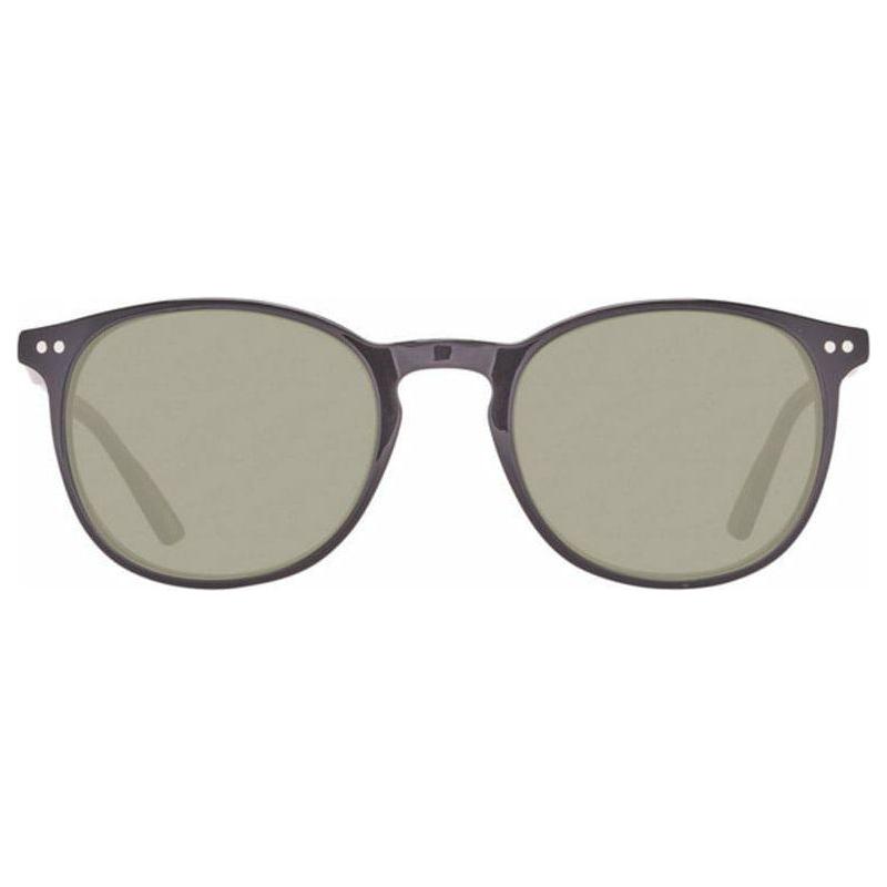 Unisex Sunglasses Helly Hansen HH5008-C02-50 Black (ø 50 mm)