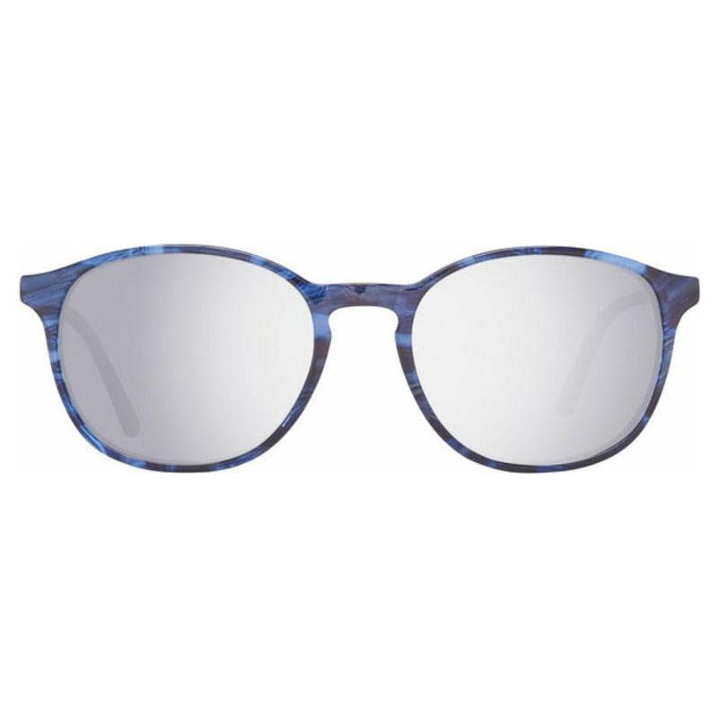 Unisex Sunglasses Helly Hansen HH5012-C02-51 Blue (ø 51 mm) 