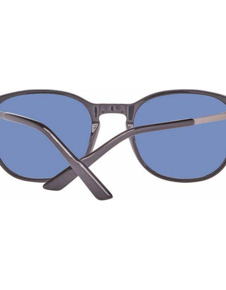 Unisex Sunglasses Helly Hansen HH5022-C01-57 Black (ø 55 mm)