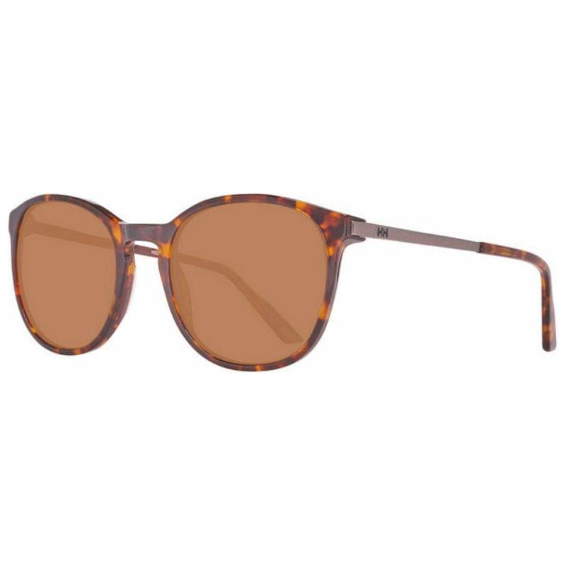 Unisex Sunglasses Helly Hansen HH5022-C02-57 Brown (ø 55 mm)