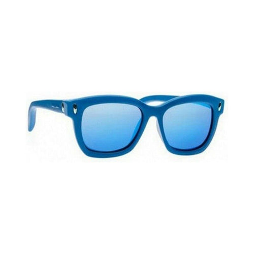 Load image into Gallery viewer, Unisex Sunglasses Italia Independent 0011-027-000 Blue (ø 56
