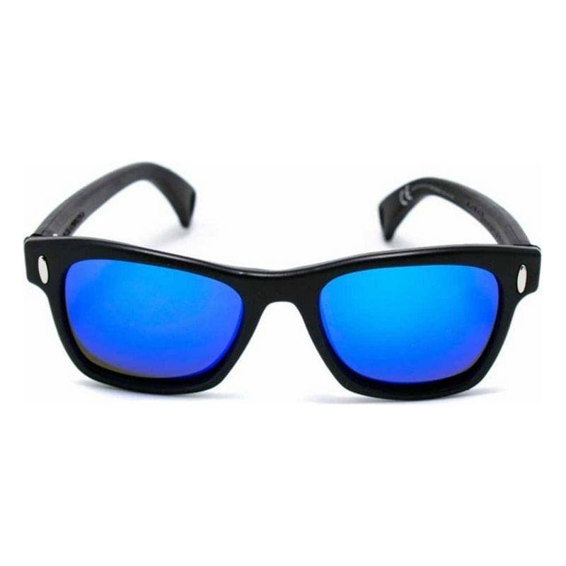 Unisex Sunglasses Italia Independent 0012-009-000 Black (ø 