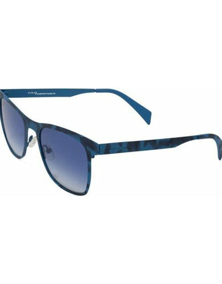 Unisex Sunglasses Italia Independent 0024-023-000 Blue (ø 53