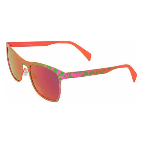 Load image into Gallery viewer, Unisex Sunglasses Italia Independent 0024-055-018 Green (ø 
