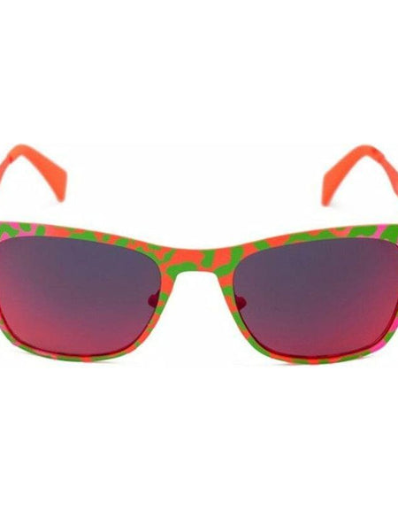 Unisex Sunglasses Italia Independent 0024-055-018 Green (ø 