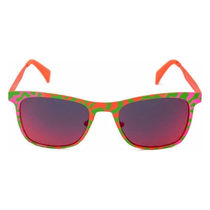 Unisex Sunglasses Italia Independent 0024-055-018 Green (ø 