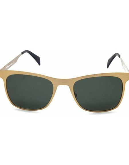 Unisex Sunglasses Italia Independent 0024-120-120 Golden (ø 
