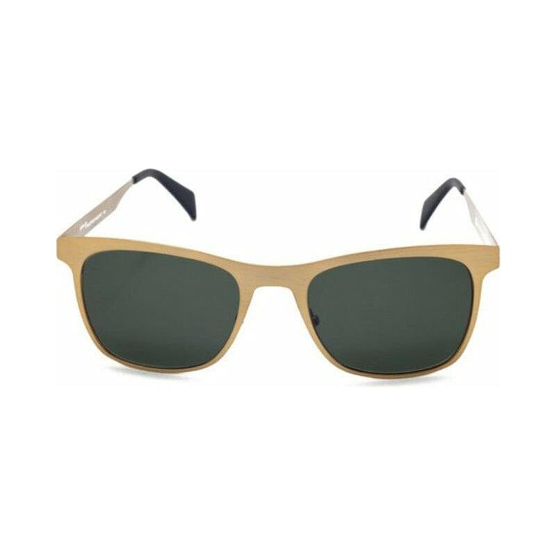 Unisex Sunglasses Italia Independent 0024-120-120 Golden (ø 