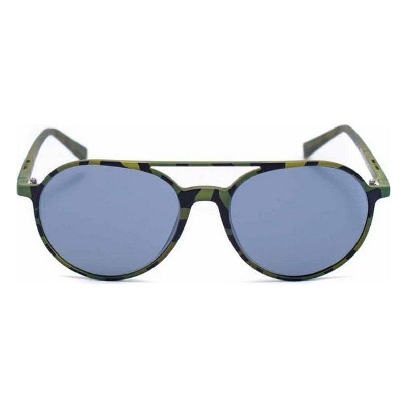 Unisex Sunglasses Italia Independent 0038-035-000 Green (ø 