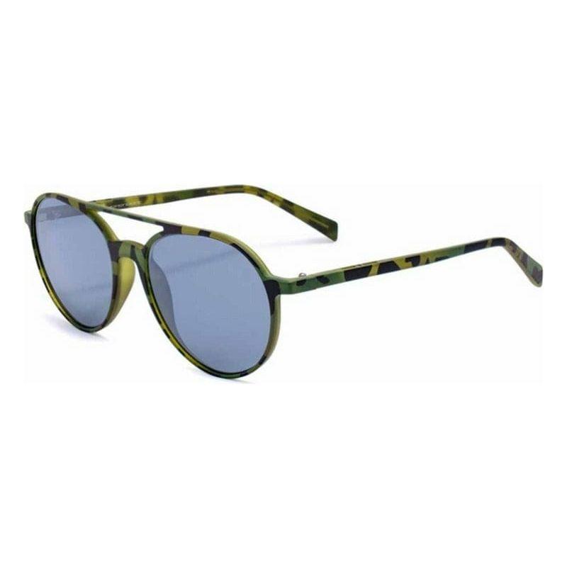 Unisex Sunglasses Italia Independent 0038-035-000 Green (ø 