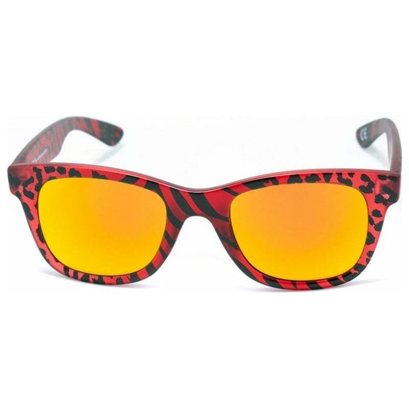 Unisex Sunglasses Italia Independent 0090-053-IBR Red (ø 50 