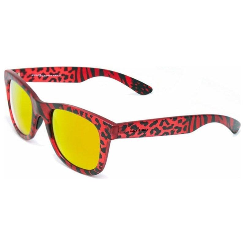 Unisex Sunglasses Italia Independent 0090-053-IBR Red (ø 50 
