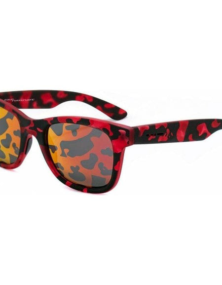 Unisex Sunglasses Italia Independent 0090-142-142 Red (ø 50 