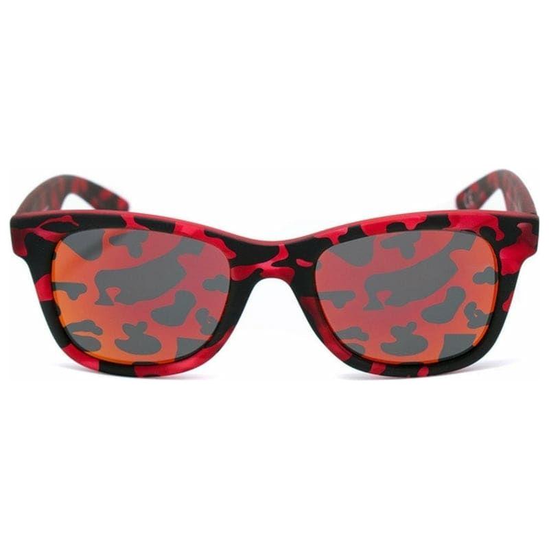 Unisex Sunglasses Italia Independent 0090-142-142 Red (ø 50 