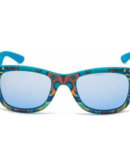 Unisex Sunglasses Italia Independent 0090-FIS-000 Blue (ø 50
