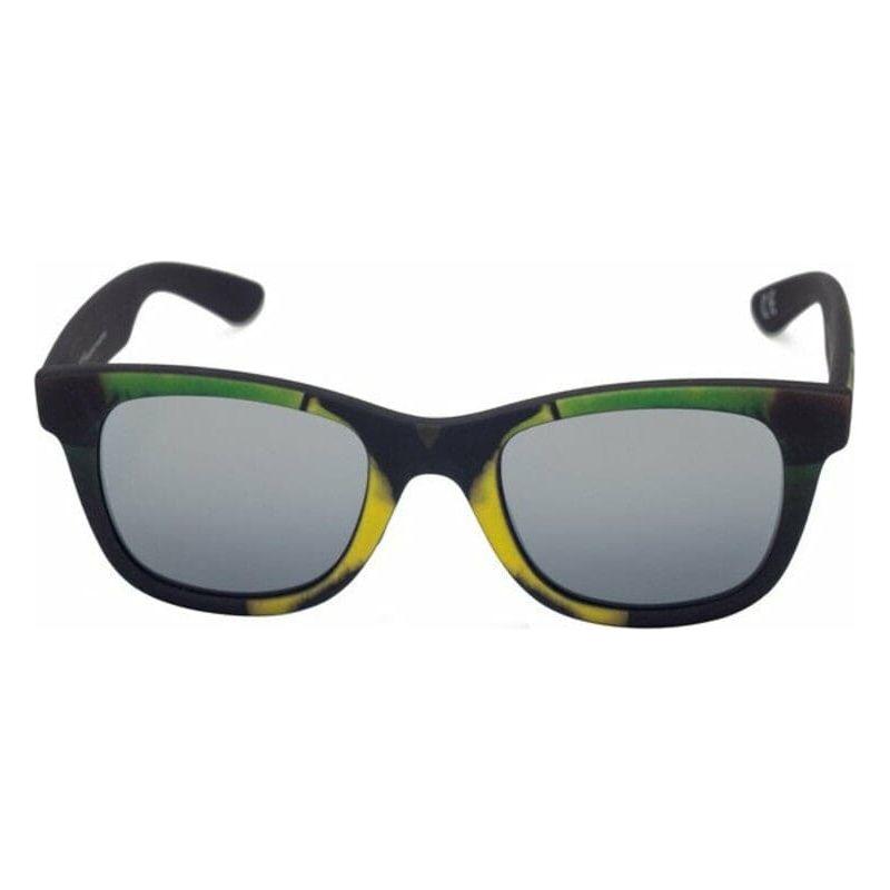 Unisex Sunglasses Italia Independent 0090-TUC-009 Green (ø 