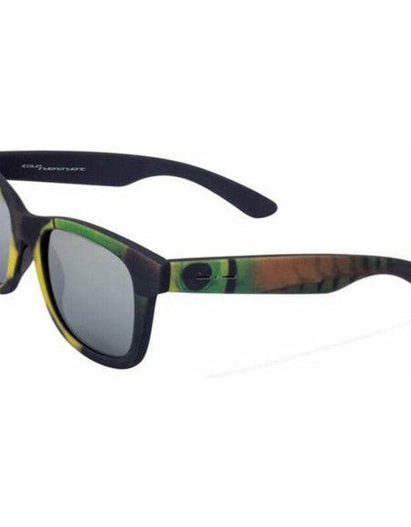 Unisex Sunglasses Italia Independent 0090-TUC-009 Green (ø 