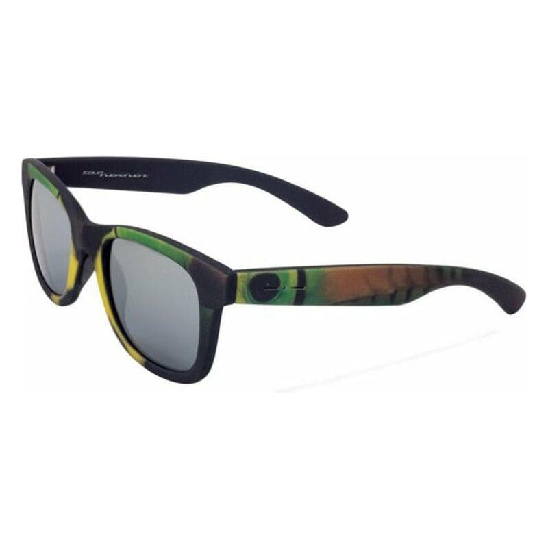 Unisex Sunglasses Italia Independent 0090-TUC-009 Green (ø 