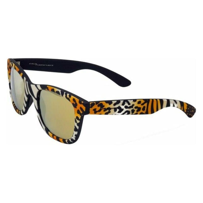 Unisex Sunglasses Italia Independent 0090-ZEB-001 Yellow (ø 