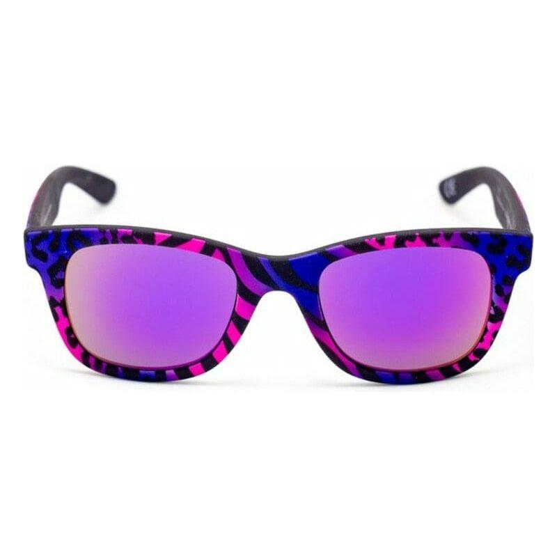 Unisex Sunglasses Italia Independent 0090-ZEB-017 Purple (ø 