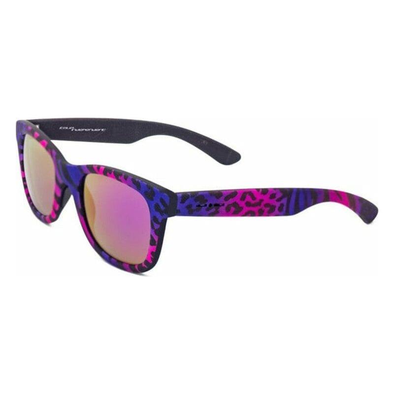 Unisex Sunglasses Italia Independent 0090-ZEB-017 Purple (ø 