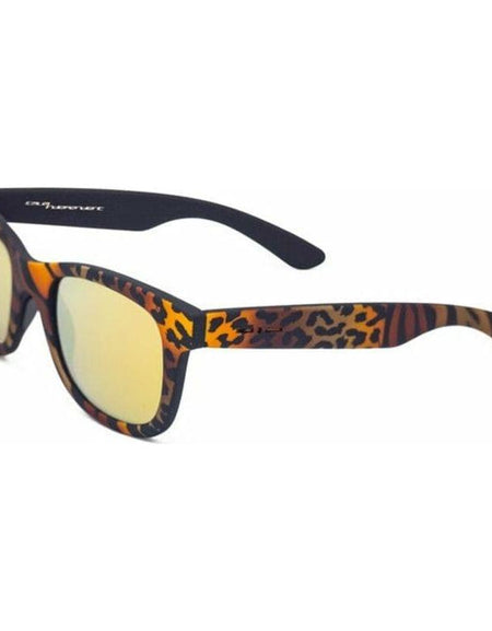Unisex Sunglasses Italia Independent 0090-ZEB-044 Orange (ø 