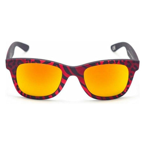 Load image into Gallery viewer, Unisex Sunglasses Italia Independent 0090-ZEB-053 Red (ø 50 
