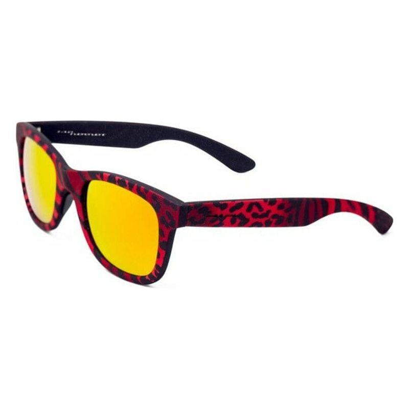 Unisex Sunglasses Italia Independent 0090-ZEB-053 Red (ø 50 