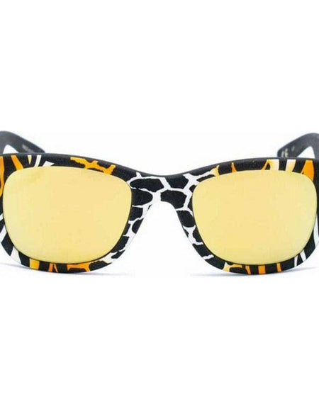 Unisex Sunglasses Italia Independent 0090-ZEF-001 (50 mm) 