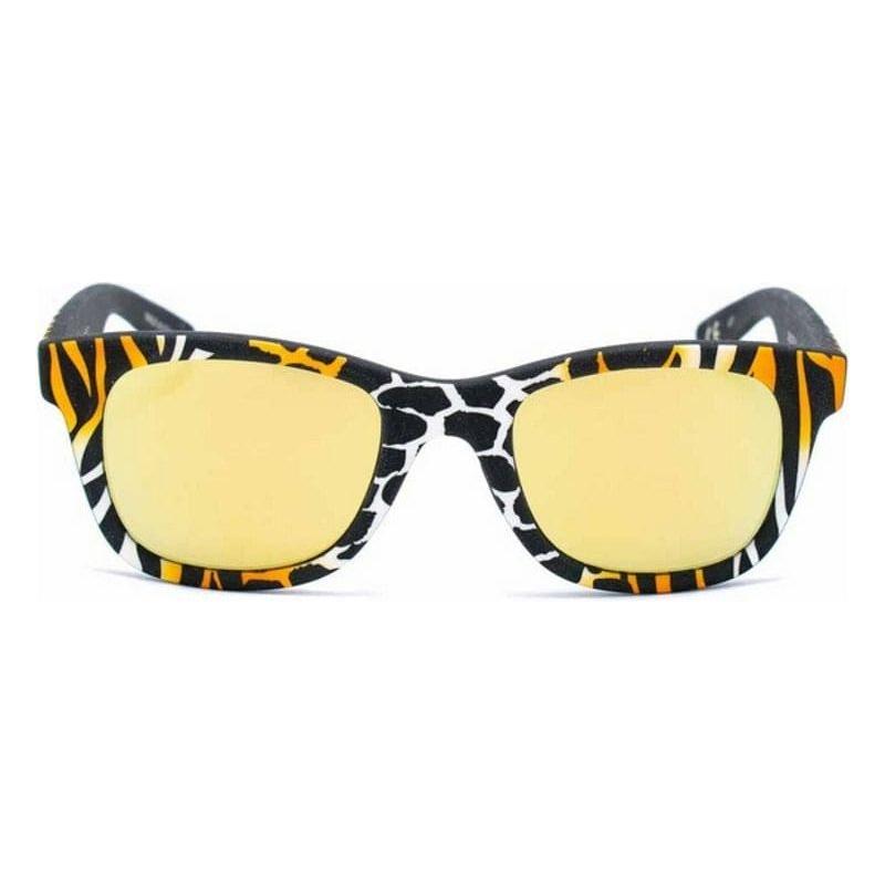 Unisex Sunglasses Italia Independent 0090-ZEF-001 (50 mm) 