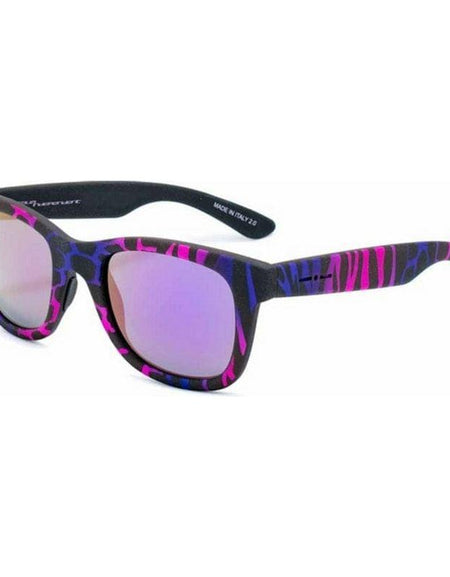 Unisex Sunglasses Italia Independent 0090-ZEF-017 (50 mm) 
