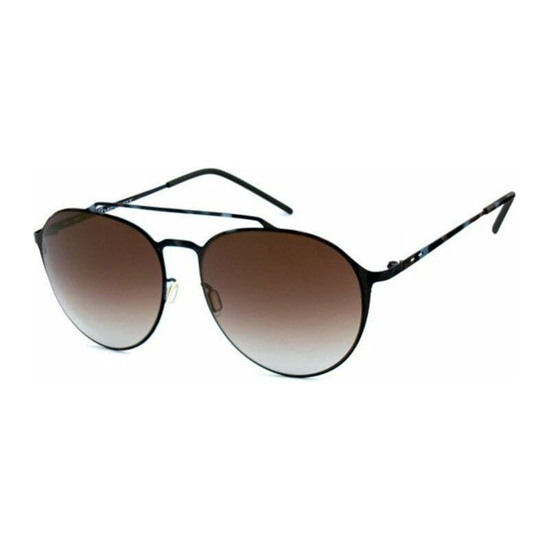 Unisex Sunglasses Italia Independent 0221-093-000 Black Grey