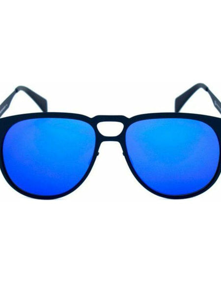 Unisex Sunglasses Italia Independent 0501-021-000 Black (ø 