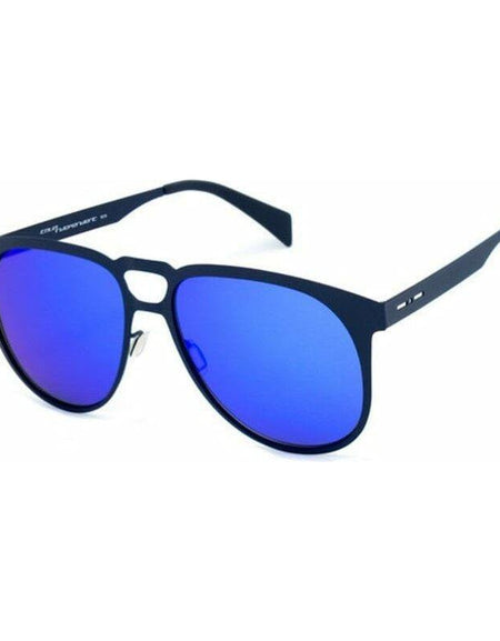 Unisex Sunglasses Italia Independent 0501-021-000 Black (ø 