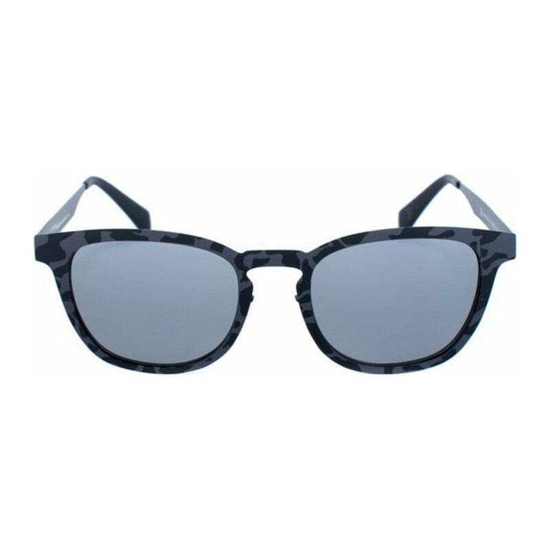 Unisex Sunglasses Italia Independent 0506-153-000 Black Grey