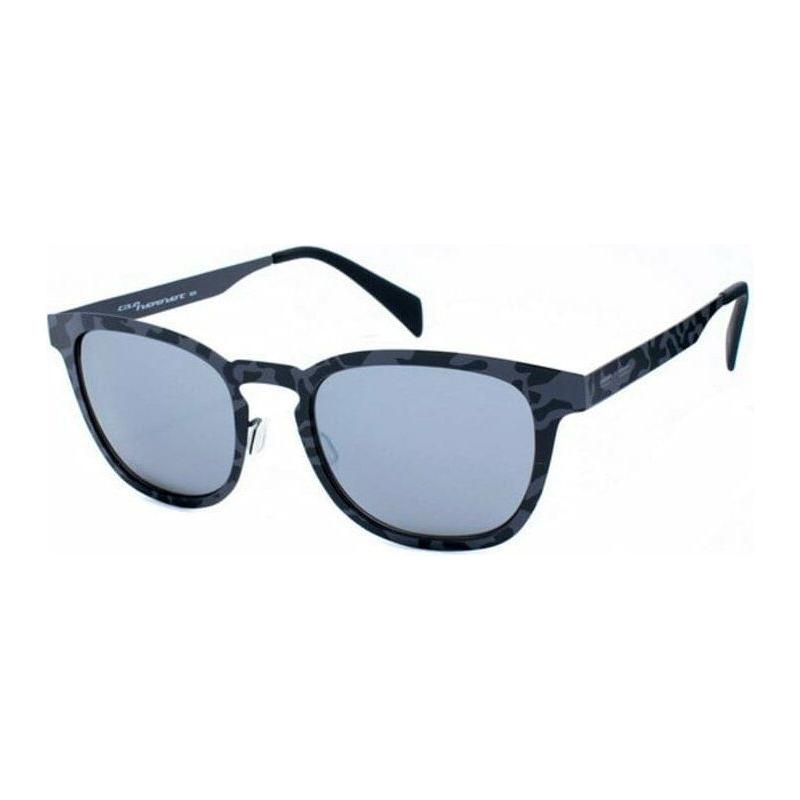 Unisex Sunglasses Italia Independent 0506-153-000 Black Grey